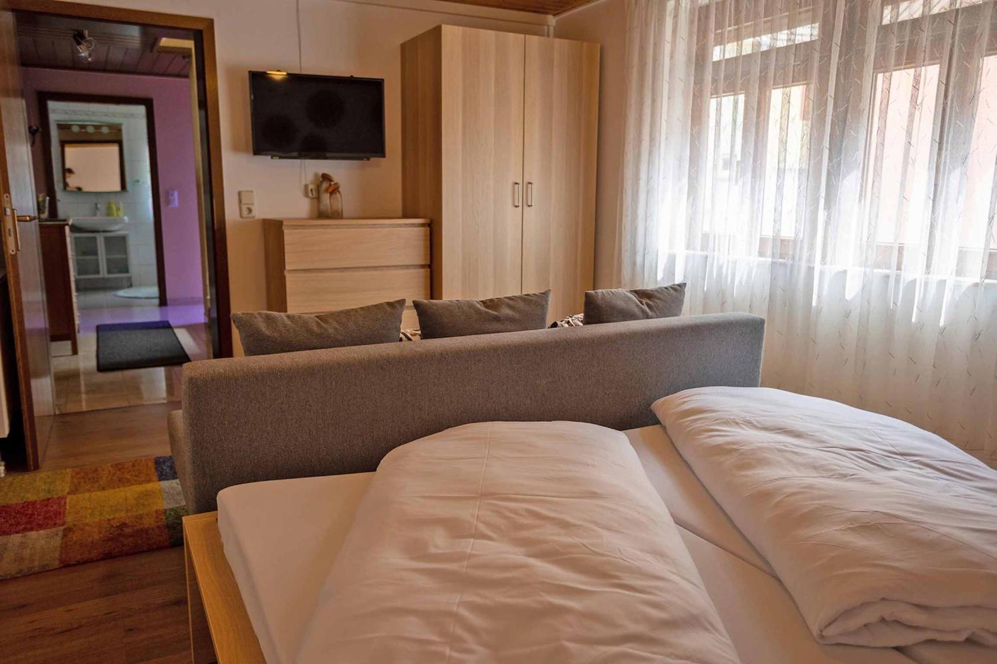 Main-Auszeit Apartment Volkach Bagian luar foto