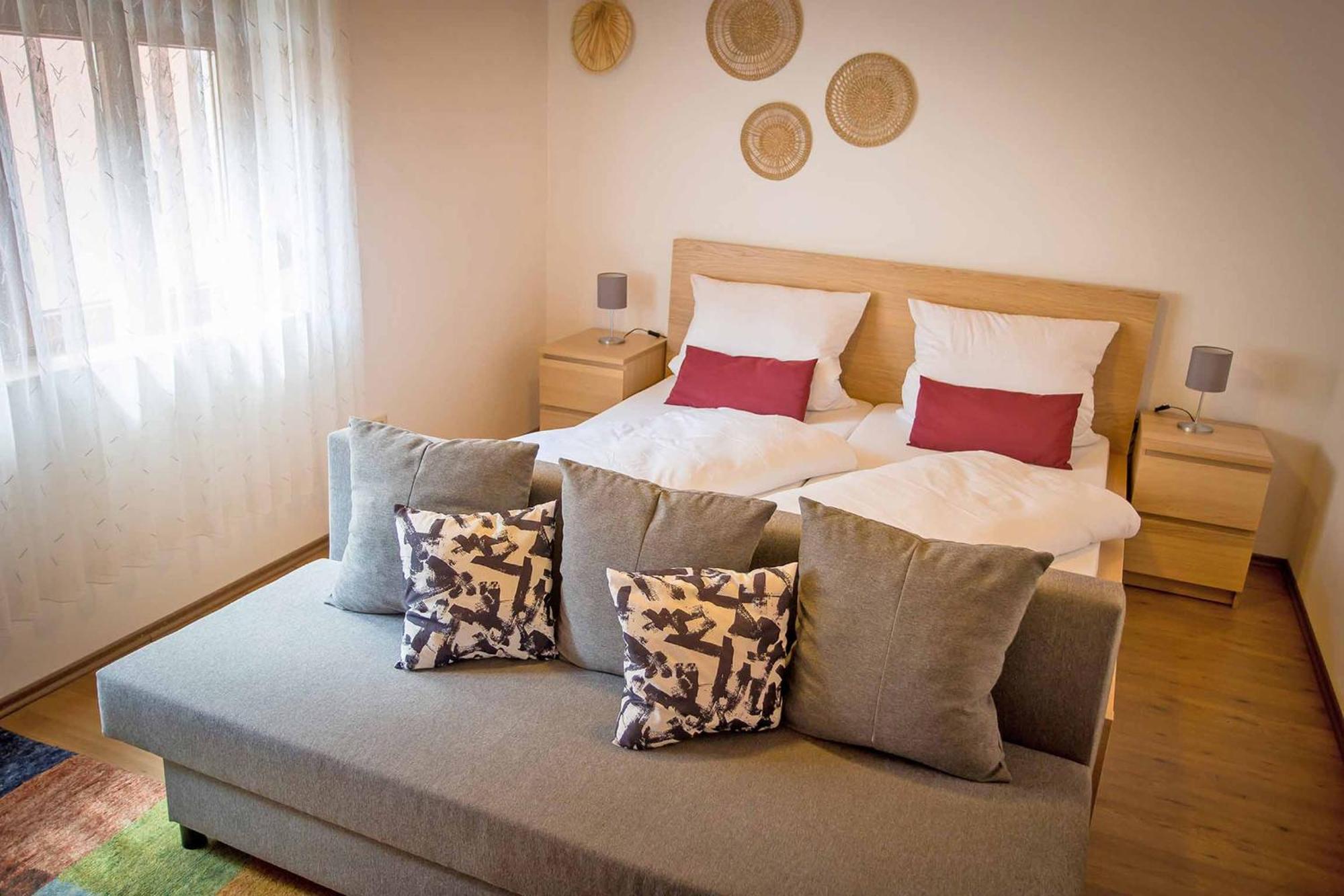 Main-Auszeit Apartment Volkach Bagian luar foto