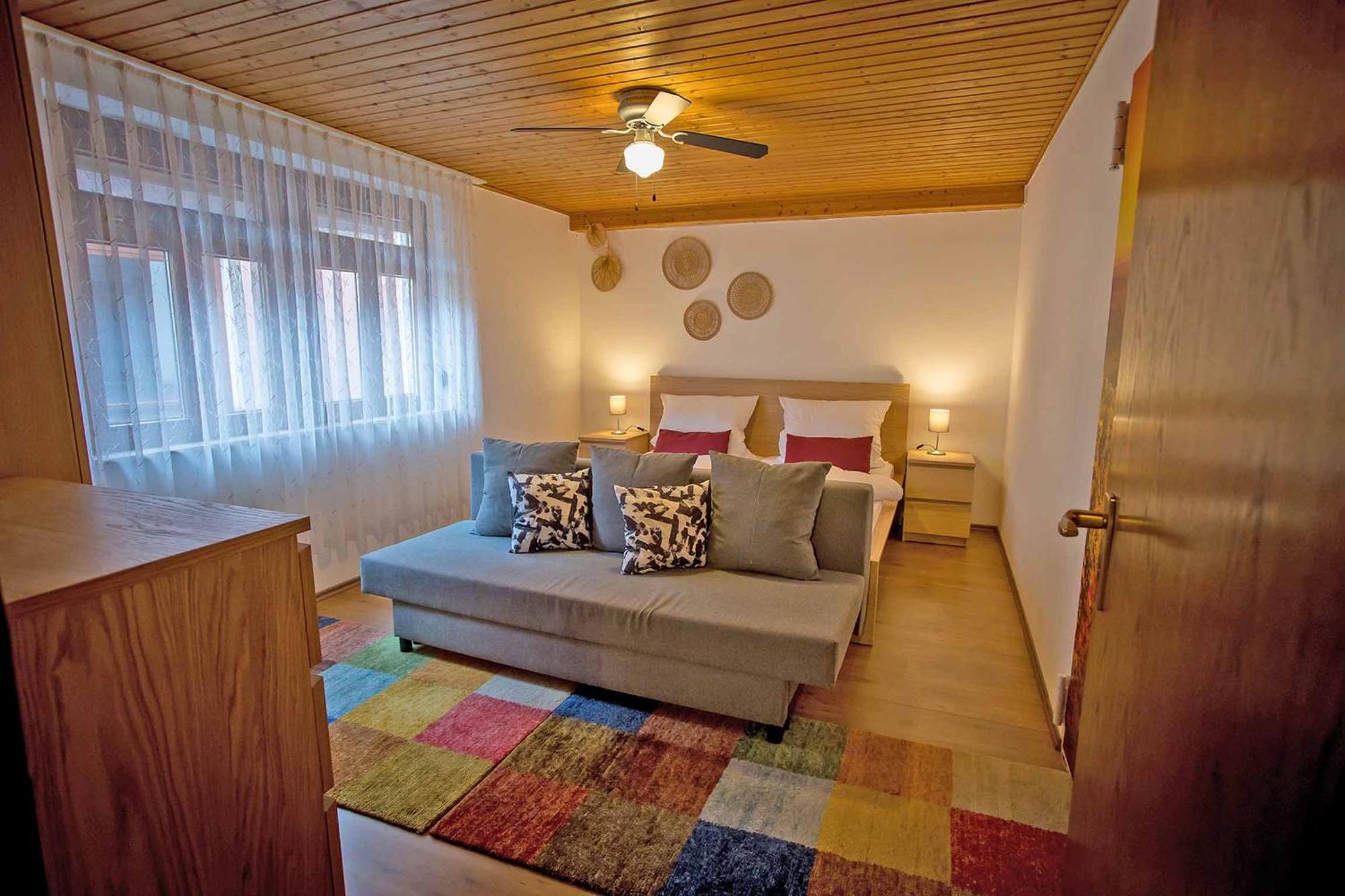 Main-Auszeit Apartment Volkach Bagian luar foto